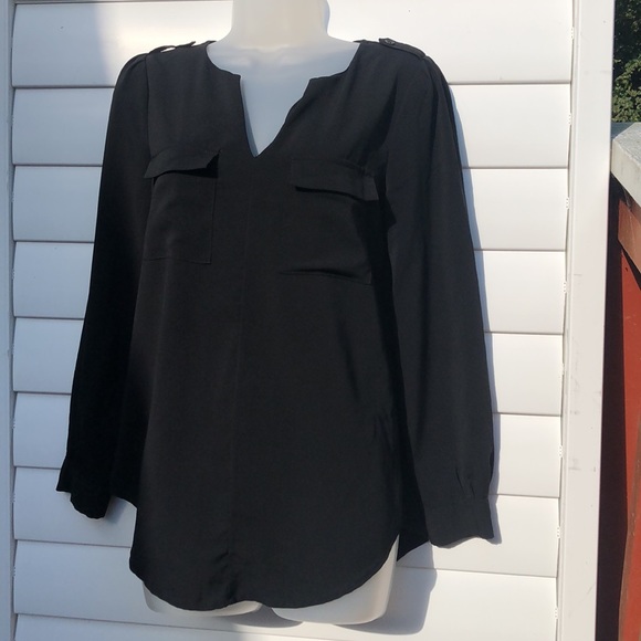 TART flowing Long Sleeve Blouse - Picture 14 of 17